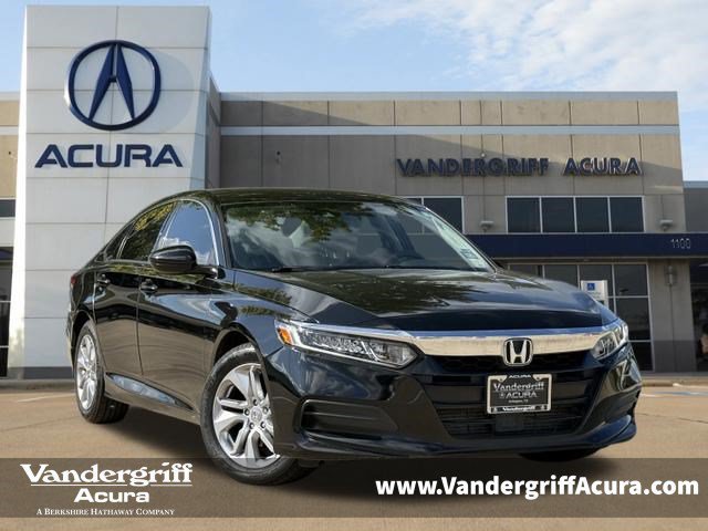 2019 Honda Accord Sedan