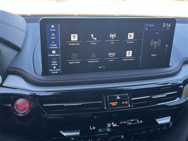 New 2026 Platinum White Pearl Acura SH-AWD A-Spec Advance Package image 19