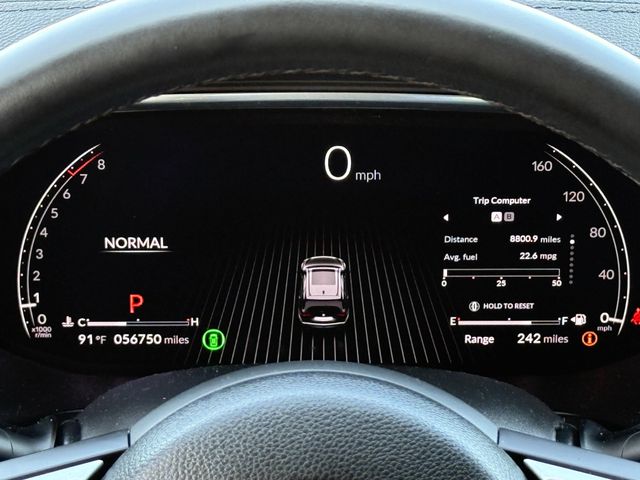 Certified Used 2024 Majestic Black Pearl Acura 3.5L image 15