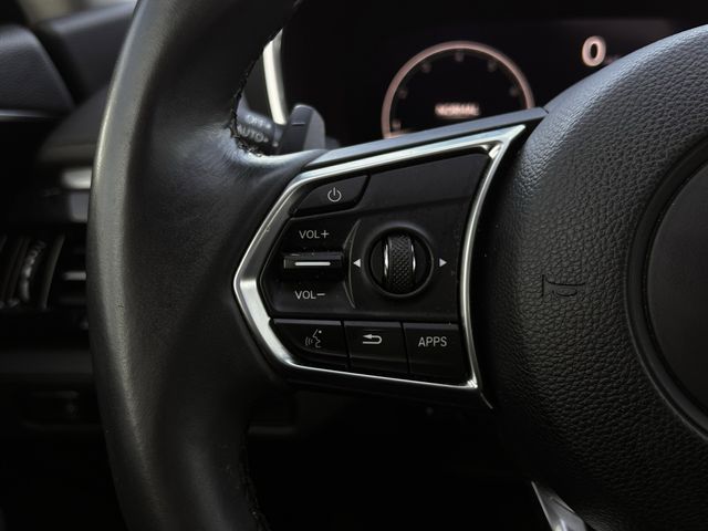 Certified Used 2024 Liquid Carbon Metallic Acura Technology image 14