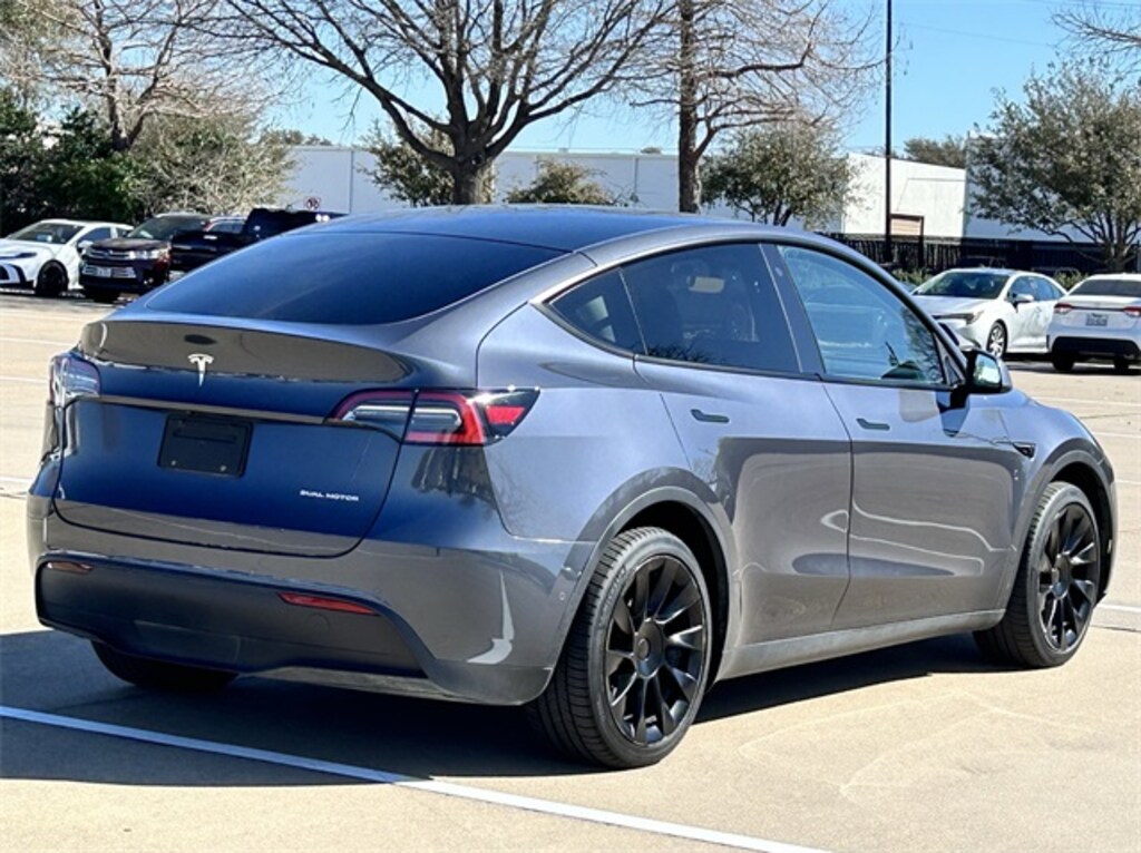 Used 2020 Tesla Model Y Long Range SUV