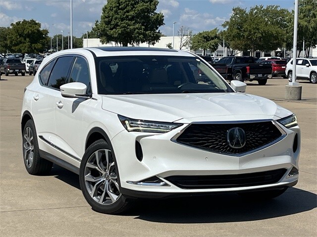 2023 Acura MDX SH-AWD Technology photo 2