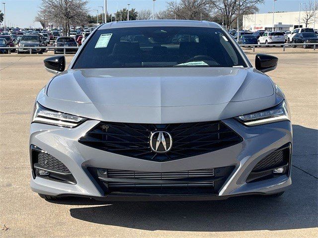 Used 2025 Urban Gray Pearl Acura A-Spec Package image 8