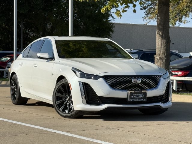 Used 2024 CADILLAC CT5 Luxury Sedan
