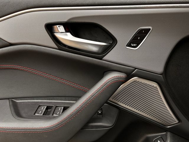 Certified Used 2025 Lunar Silver Metallic Acura A-Spec Package image 26