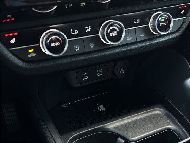 New 2026 Crystal Black Pearl Acura Base image 21