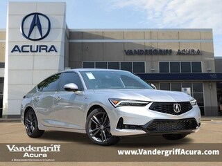 2025 Acura Integra A-Spec Tech Package Hatchback