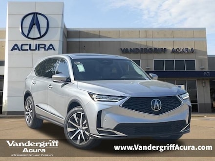 2026 Acura MDX FWD Technology Package SUV