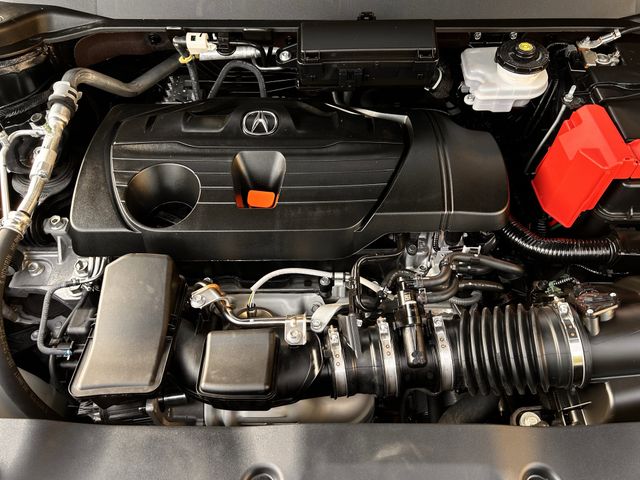 Certified Used 2024 Majestic Black Pearl Acura Base image 35