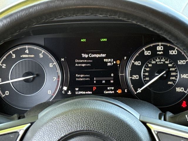 Used 2019 Canyon Bronze Metallic Acura Base image 14