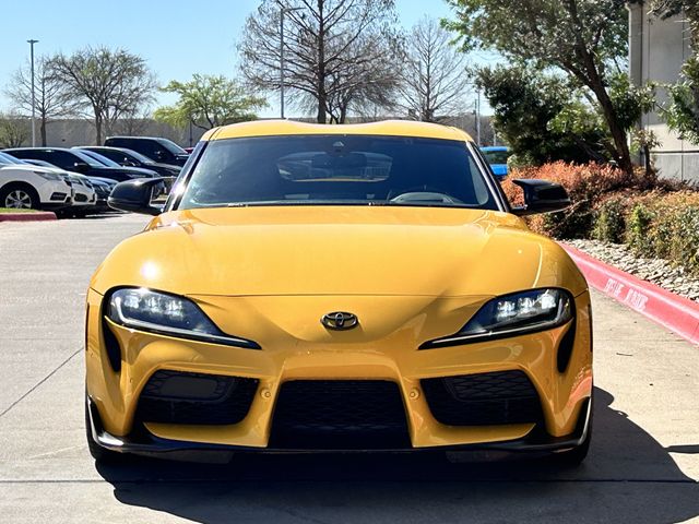 Used 2023 Nitro Yellow Toyota 3.0 Premium image 8