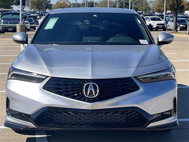 New 2026 Solar Silver Metallic Acura A-Spec Package image 8