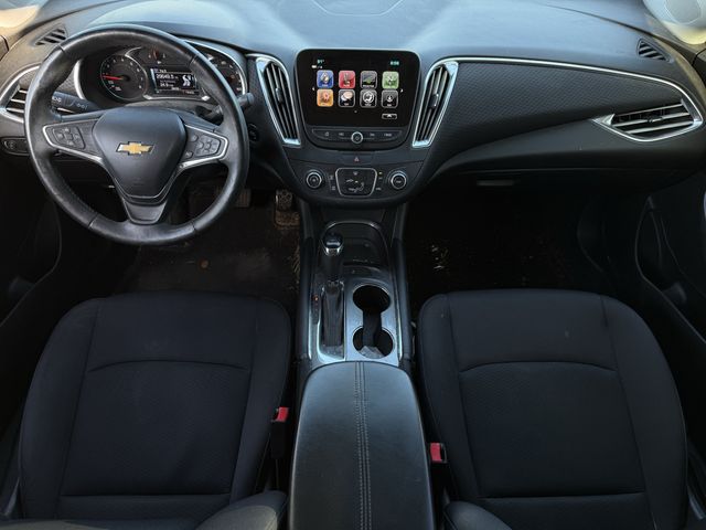 Used 2017 Summit White Chevrolet LT image 2