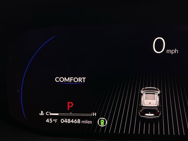 Certified Used 2023 Liquid Carbon Metallic Acura 3.5L image 16