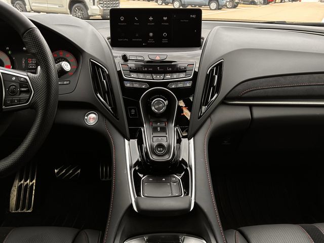 Certified Used 2024 Performance Red Pearl Acura A-Spec Advance Package image 18