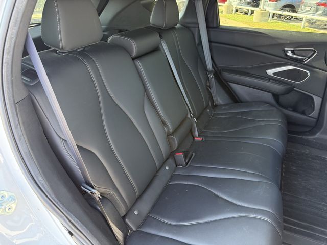 Certified Used 2025 Platinum White Pearl Acura Base image 29