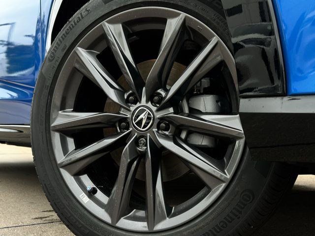 New 2026 Double Apex Blue Pearl II Acura A-Spec Package image 11
