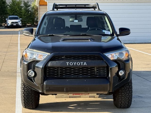 Used 2019 Midnight Black Metallic Toyota TRD Pro image 7
