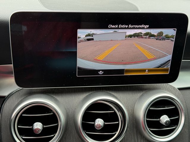 Used 2020 Polar White Mercedes-Benz C 300 image 17