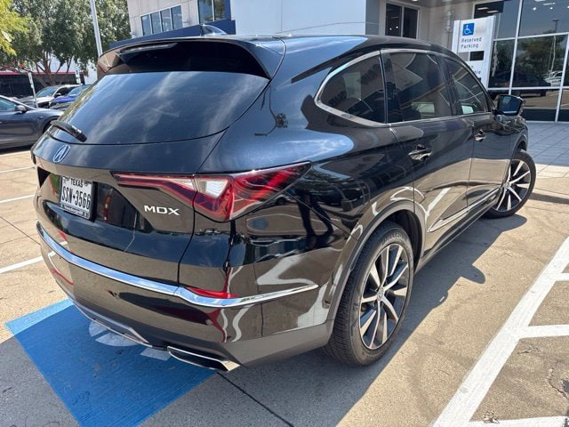 2025 Acura MDX Technology Package - Photo 9