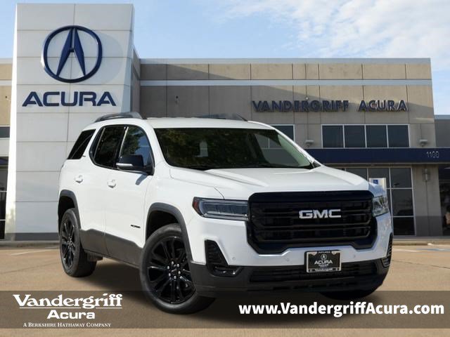 Used 2022 GMC Acadia SLE SUV