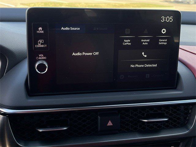 New 2026 Platinum White Pearl Acura A-Spec Package image 19