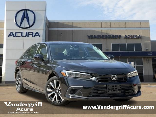 2023 Honda Civic Sedan