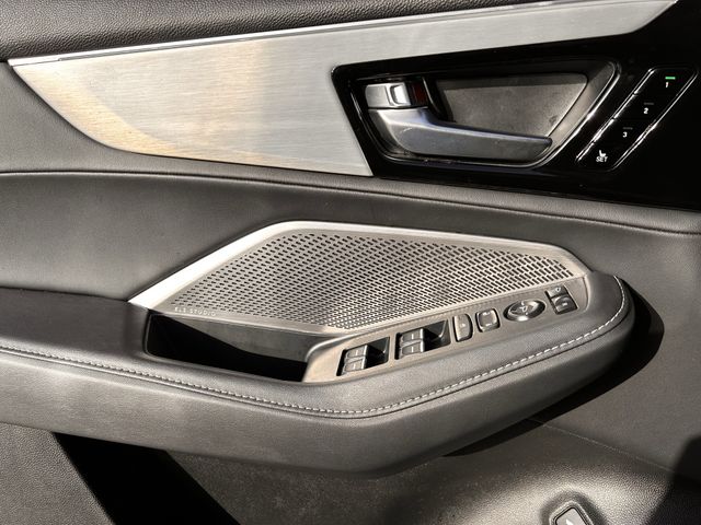 Certified Used 2024 Liquid Carbon Metallic Acura Technology image 25