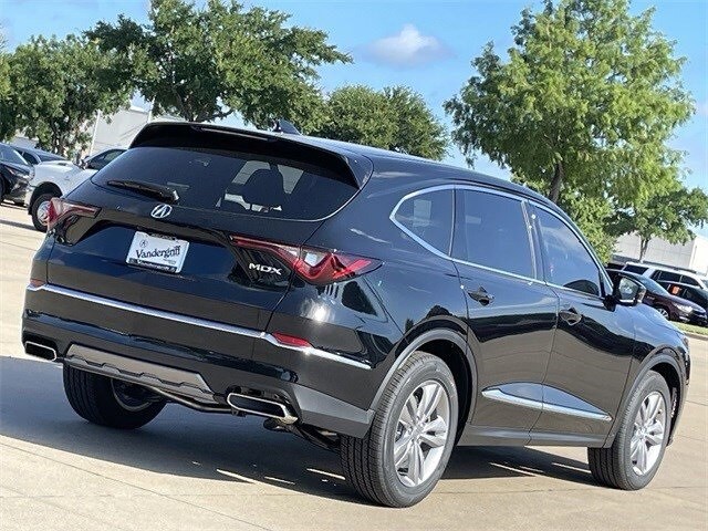 2025 Acura MDX photo 4