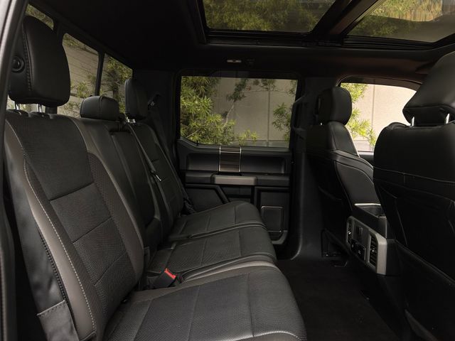 Used 2019 Agate Black Metallic Ford Raptor image 34