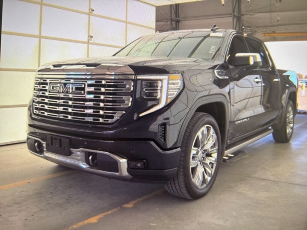 Used 2022 GMC Sierra 1500 Denali Truck Crew Cab