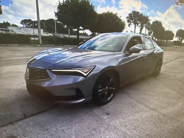 2024 Acura Integra A-Spec photo 3