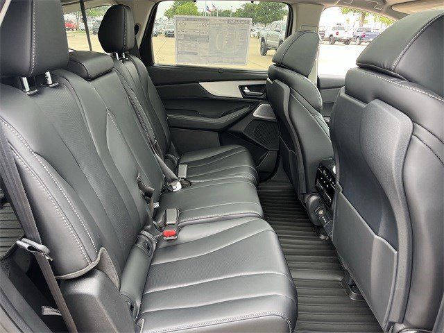 Used 2026 Liquid Carbon Metallic Acura Technology Package image 31