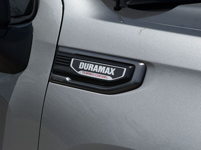 Used 2023 Sterling Metallic GMC AT4 image 8