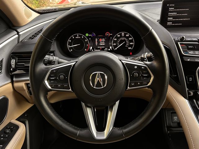 Certified Used 2024 Majestic Black Pearl Acura Base image 14