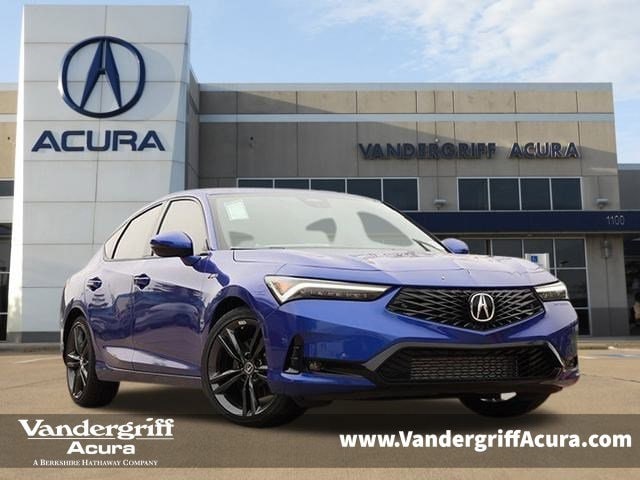 2025 Acura Integra A-Spec with Tech Package's photo