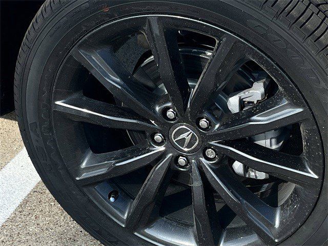 New 2026 Liquid Carbon Metallic Acura A-Spec Package image 10
