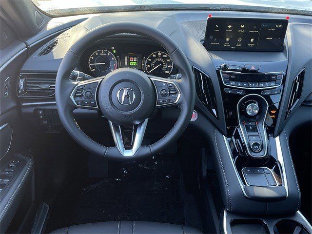 New 2026 Platinum White Pearl Acura SH-AWD image 12