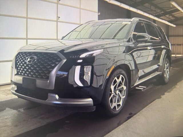 2021 Hyundai Palisade Calligraphy photo 3