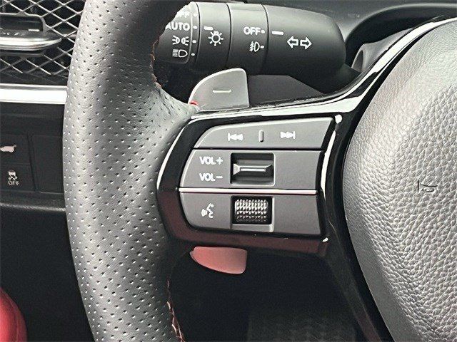 New 2026 Urban Gray Pearl Acura A-Spec Package image 14