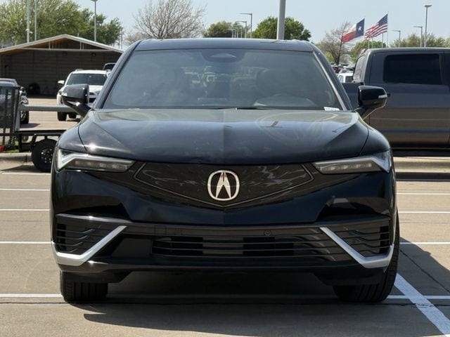 Certified Used 2024 Cosmic Black Metallic Acura Base image 9