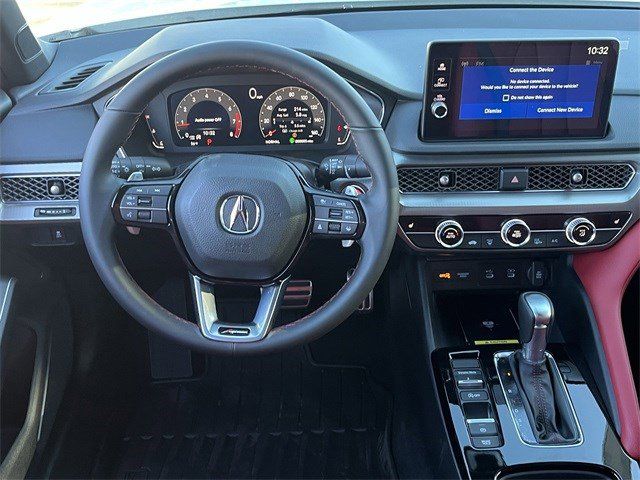 New 2026 Platinum White Pearl Acura A-Spec Package image 12