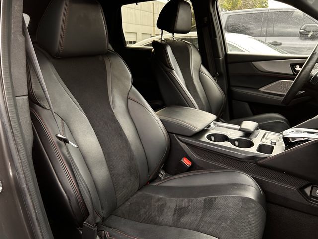 Certified Used 2024 Liquid Carbon Metallic Acura A-Spec image 26