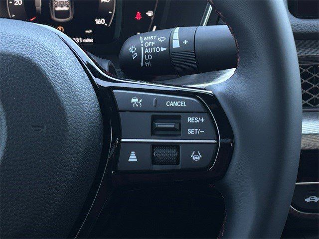 New 2026 Majestic Black Pearl Acura A-Spec Tech Package image 17