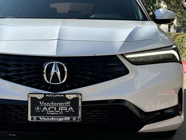 Certified Used 2024 Platinum White Pearl Acura A-Spec Package image 10