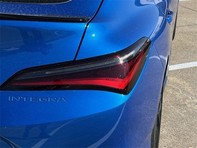 Used 2026 Double Apex Blue Pearl Acura A-Spec Package image 7