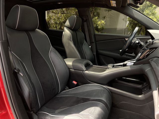 Used 2021 Performance Red Pearl Acura A-Spec Package image 33