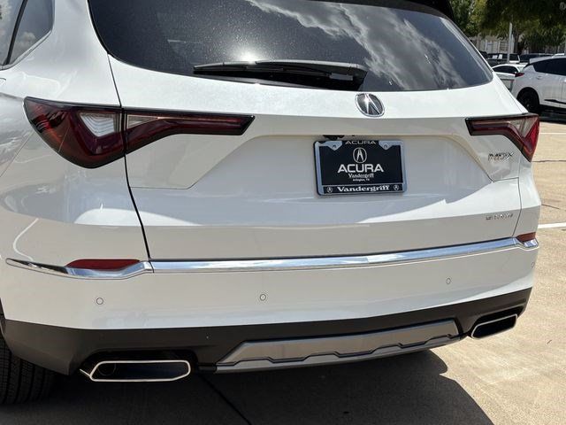 New 2026 Platinum White Pearl Acura SH-AWD Technology Package image 6