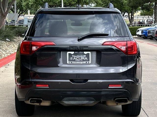 Used 2017 Iridium Metallic GMC Denali image 5