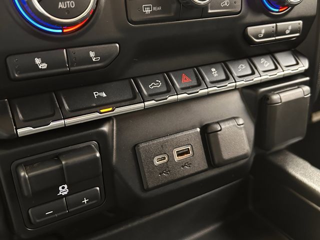 Used 2022 Cherry Red Tintcoat Chevrolet LT Trail Boss image 22